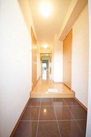 グランデージIIの物件内観写真